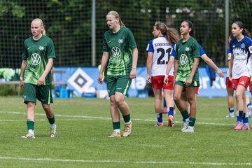 Bild 310 - wBJ HSV Leistungsvergleich